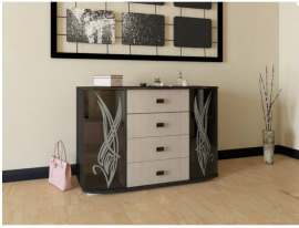 Комод  «К-3», ширина 107 см